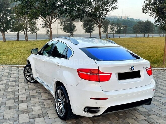 BMW X6 2009, 165,000 km - 4.4 l - Bakı