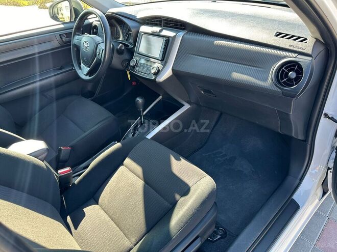 Toyota Corolla 2015, 94,000 km - 1.5 l - Sumqayıt