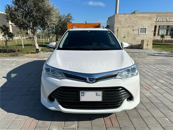 Toyota Corolla 2015, 94,000 km - 1.5 l - Sumqayıt