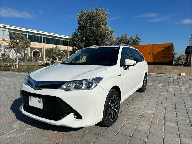Toyota Corolla 2015, 94,000 km - 1.5 l - Sumqayıt