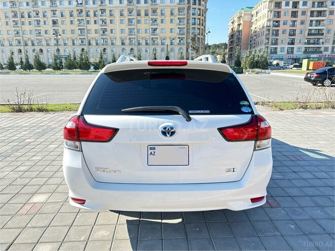 Toyota Corolla 2015, 94,000 km - 1.5 l - Sumqayıt