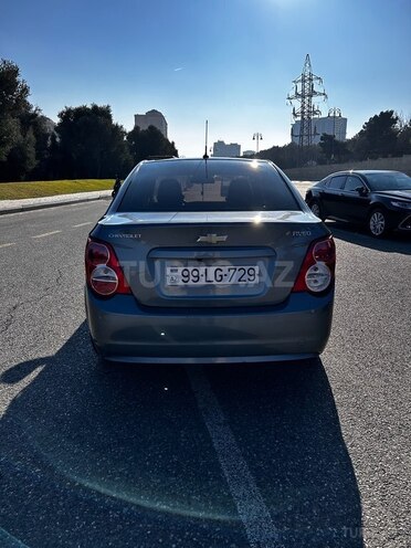 Chevrolet Aveo 2013, 164,000 km - 1.4 l - Bakı