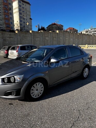 Chevrolet Aveo 2013, 164,000 km - 1.4 l - Bakı