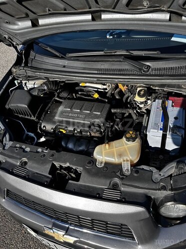 Chevrolet Aveo 2013, 164,000 km - 1.4 l - Bakı