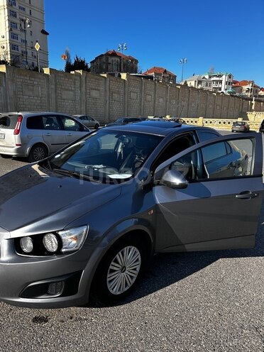 Chevrolet Aveo 2013, 164,000 km - 1.4 l - Bakı