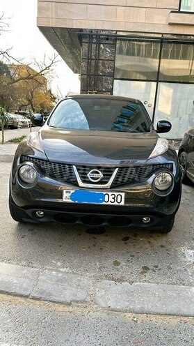 Nissan Juke 2013, 124,500 km - 1.6 л - Bakı