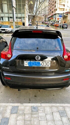 Nissan Juke 2013, 124,500 km - 1.6 л - Bakı
