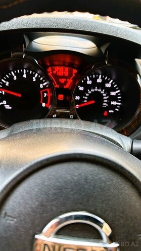 Nissan Juke 2013, 124,500 km - 1.6 л - Bakı