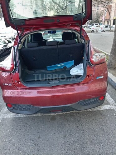 Nissan Juke 2015, 37,000 km - 1.6 l - Bakı