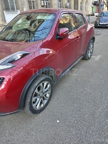 Nissan Juke 2015, 37,000 km - 1.6 l - Bakı