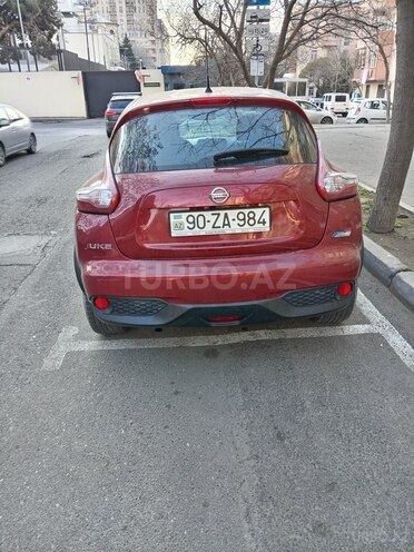 Nissan Juke 2015, 37,000 km - 1.6 l - Bakı