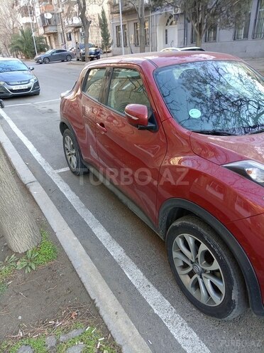 Nissan Juke 2015, 37,000 km - 1.6 l - Bakı