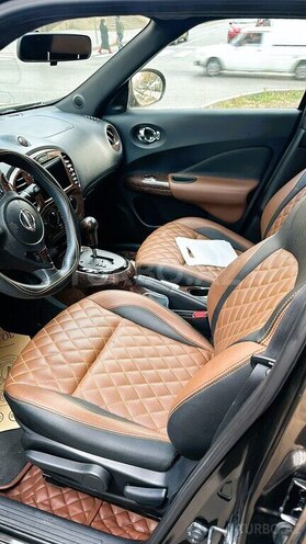 Nissan Juke 2013, 124,500 km - 1.6 л - Bakı