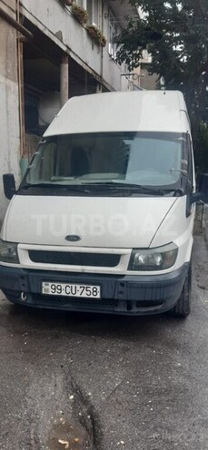 Ford Transit 2001, 500,000 km - 2.5 л - Bakı