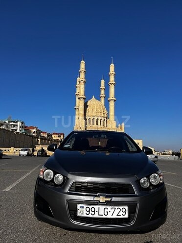 Chevrolet Aveo 2013, 164,000 km - 1.4 l - Bakı
