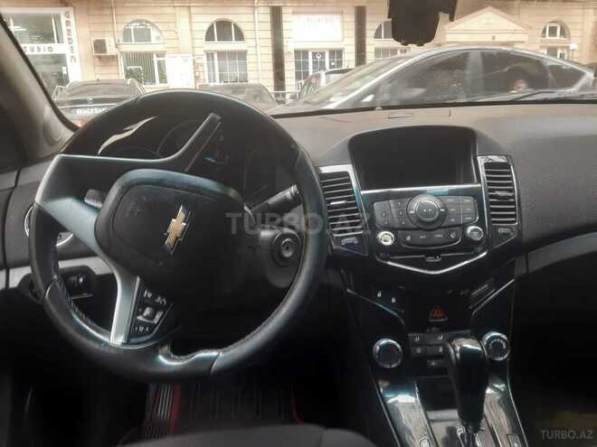 Chevrolet Cruze 2013, 210,000 km - 1.4 l - Bakı