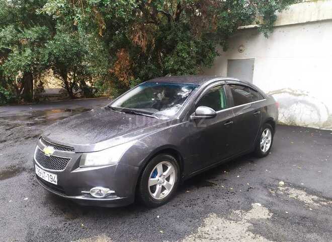 Chevrolet Cruze 2013, 210,000 km - 1.4 l - Bakı
