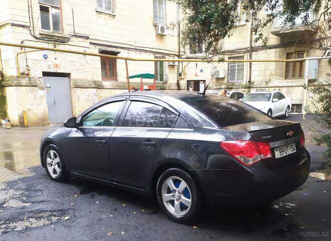 Chevrolet Cruze 2013, 210,000 km - 1.4 l - Bakı
