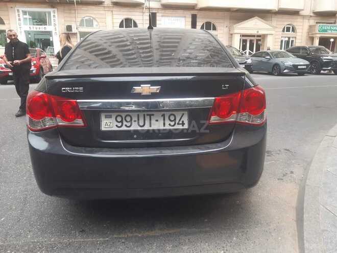 Chevrolet Cruze 2013, 210,000 km - 1.4 l - Bakı