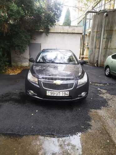 Chevrolet Cruze 2013, 210,000 km - 1.4 l - Bakı