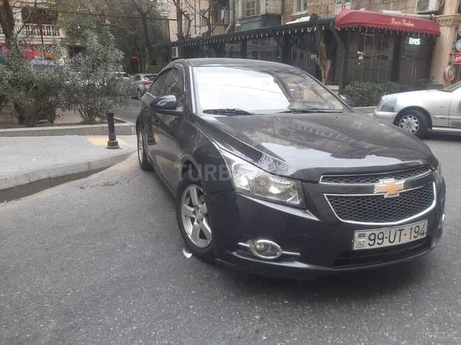 Chevrolet Cruze 2013, 210,000 km - 1.4 l - Bakı