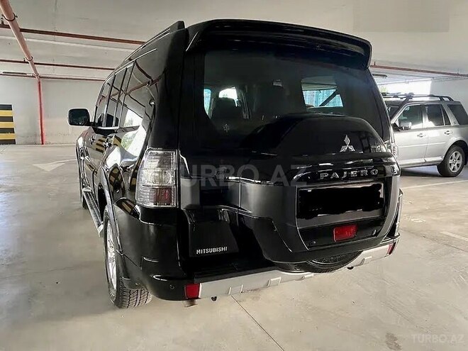 Mitsubishi Pajero 2015, 124,300 km - 3.8 l - Bakı