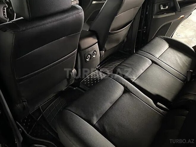 Mitsubishi Pajero 2015, 124,300 km - 3.8 l - Bakı
