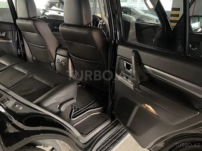 Mitsubishi Pajero 2015, 124,300 km - 3.8 l - Bakı
