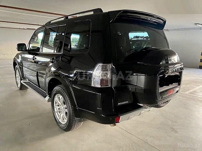 Mitsubishi Pajero 2015, 124,300 km - 3.8 l - Bakı