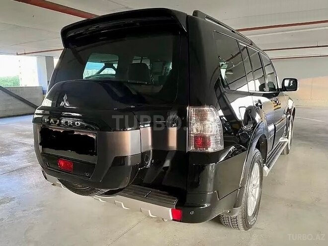 Mitsubishi Pajero 2015, 124,300 km - 3.8 l - Bakı