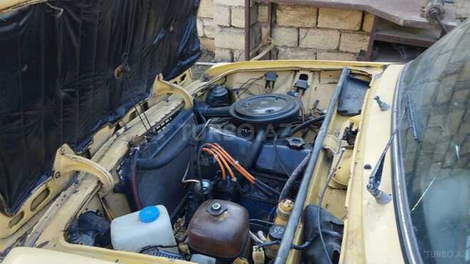 LADA (VAZ) 2106 1982, 99,856 km - 1.5 l - Bakı