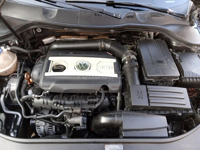 Volkswagen Passat 2008, 285,000 km - 1.8 л - Bakı