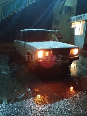 LADA (VAZ) 2107 2002, 85,000 km - 1.6 л - Yevlax