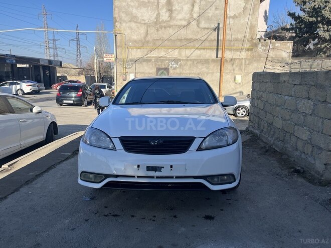 Daewoo Gentra 2014, 315,000 km - 1.5 l - Bakı