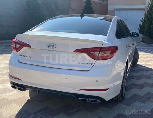 Hyundai Sonata 2015, 130,453 km - 2.0 l - Bakı