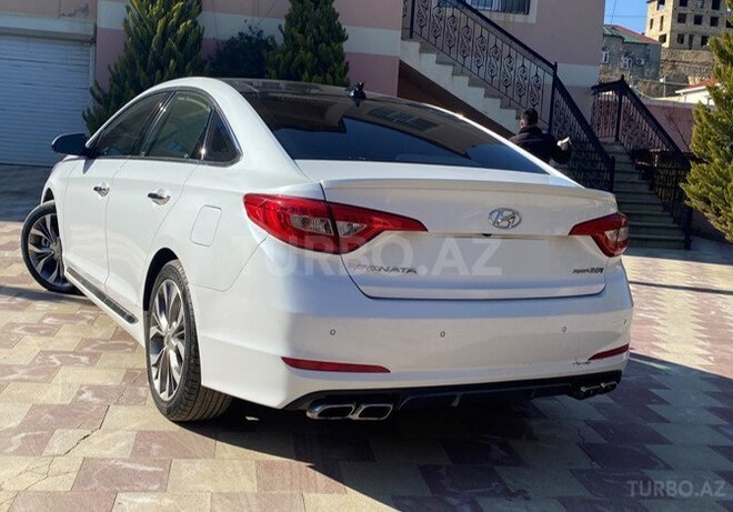 Hyundai Sonata 2015, 130,453 km - 2.0 l - Bakı
