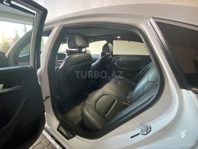 Hyundai Sonata 2015, 130,453 km - 2.0 l - Bakı