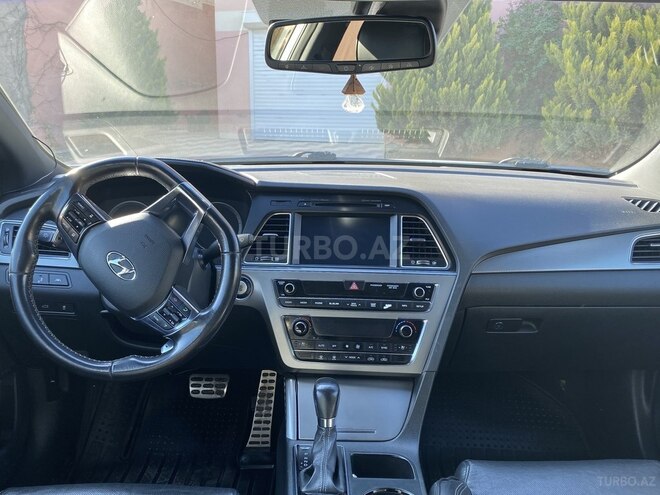Hyundai Sonata 2015, 130,453 km - 2.0 l - Bakı