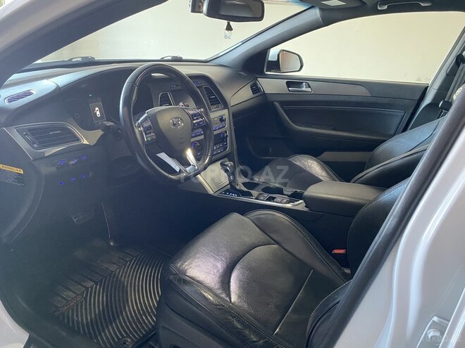 Hyundai Sonata 2015, 130,453 km - 2.0 l - Bakı