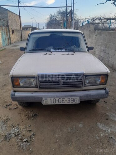 LADA (VAZ) 2107 1999, 67,949 km - 1.6 l - Bakı