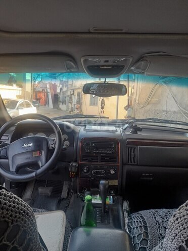 Jeep Grand Cherokee 2001, 400,000 km - 4.0 л - Bakı
