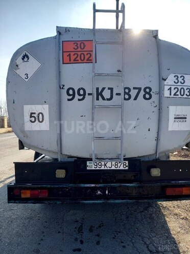 KamAz 54112 1999, 178,000 km - 11.0 l - Yevlax