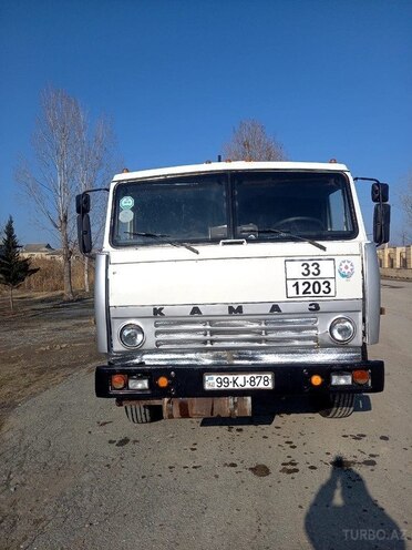 KamAz 54112 1999, 178,000 km - 11.0 l - Yevlax