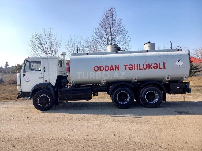 KamAz 54112 1999, 178,000 km - 11.0 l - Yevlax