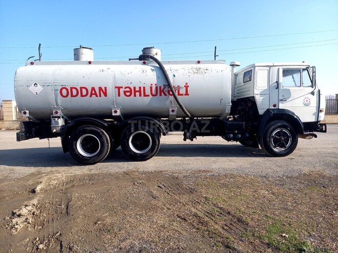 KamAz 54112 1999, 178,000 km - 11.0 l - Yevlax