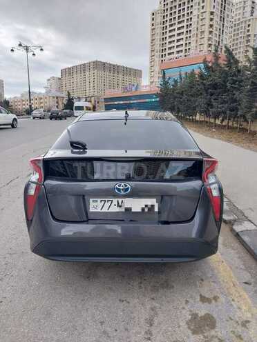 Toyota Prius 2016, 153,000 km - 1.8 л - Bakı