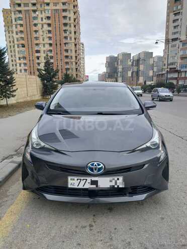 Toyota Prius 2016, 153,000 km - 1.8 л - Bakı