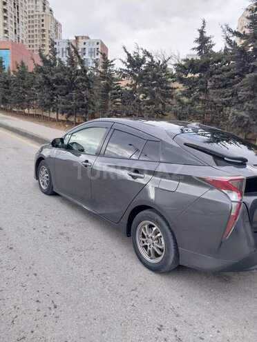 Toyota Prius 2016, 153,000 km - 1.8 л - Bakı