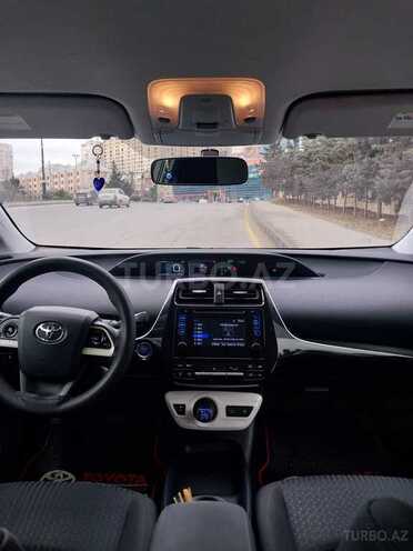 Toyota Prius 2016, 153,000 km - 1.8 л - Bakı