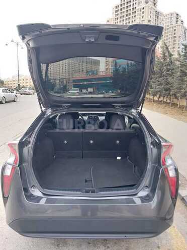 Toyota Prius 2016, 153,000 km - 1.8 л - Bakı